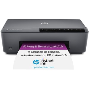 Imprimanta inkjet color HP Officejet Pro 6230 A4, USB, Retea, Wi-Fi