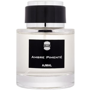 Apa de parfum AJMAL Ambre Pimente, Barbati, 100ml