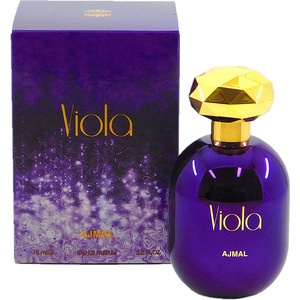 Apa de parfum AJMAL Viola, Femei, 75ml