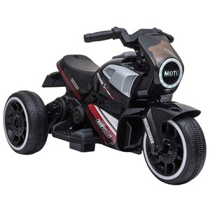 Motocicleta electrica sport, CHIPOLINO Max, negru