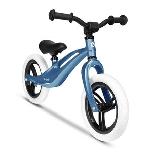 Bicicleta, Lionelo, Fara pedale, Cu cadru din magneziu, Bart, 12 inch, Blue