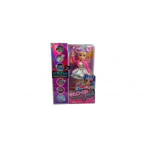 Set Papusa cu Accesorii Glo-Up Girls NORIEL, Sadie