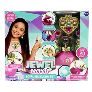 Set de Bijuterii HUNTER Jewel Secrets Royal