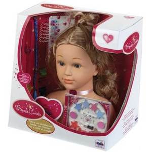 Bust Klein Princess Coralie pentru Machiat si Coafat