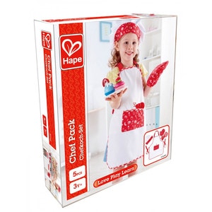 Imbracaminte bucatar, Micul Chef Hape