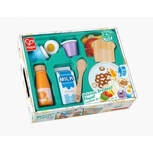 Set jucarii, Mic Dejun Hape