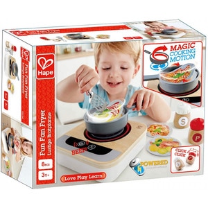 Aragaz Cu Ventilator Hape