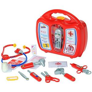 Trusa Klein de Doctor cu Telefon Mobil