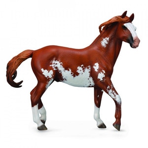 Figurina Armasar Mustang COLLECTA - Deluxe