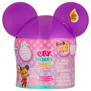 Mini papusa Cry Babies Magic Tears editia Disney