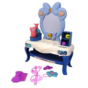Set Masuta interactiva de infrumusetare Salamandra Kids, pentru copii, cu accesorii