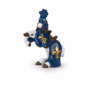 Papo Figurina Set 12 Minifigurine Cavaleri 12 Piese