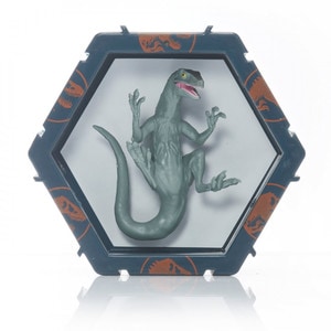 Wow Pods - Dino Blue Si Cu Efecte Sonore
