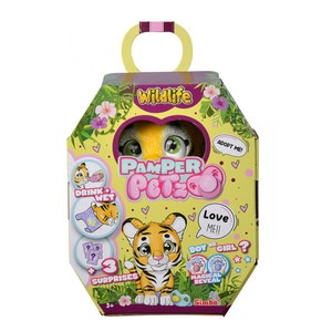 Pamper Petz Simba Tigru