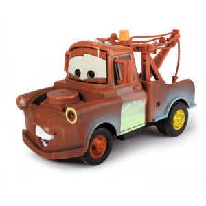 Cars Masinuta Radiocomanda Bucsa Scara 1:24