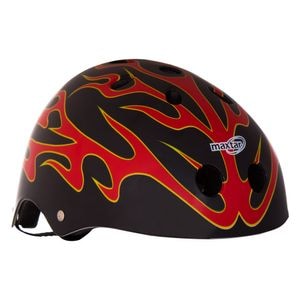 Maxtar Casca De Protectie Cu Adaptor Flame 54-60 Cm