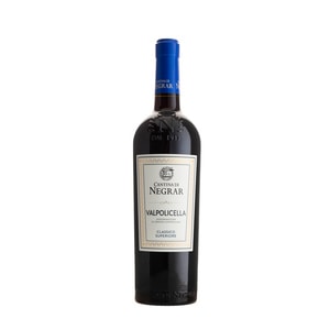 Vin Rosu Cantina Di Negrar Valpolicella DOC Classico Superiore 0.75l