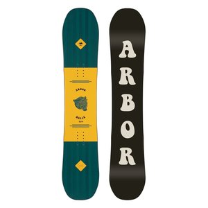 Placa snowboard Copii Arbor Helix 120 cm