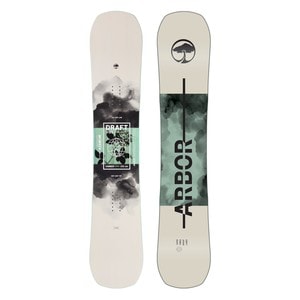 Placa snowboard Unisex Arbor Draft 150 cm