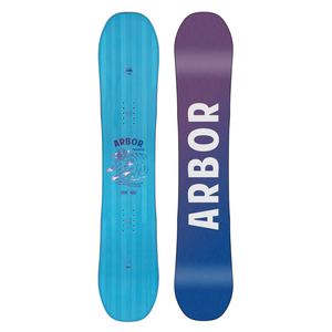 Placa Snowboard Copii Arbor Cheater 110 cm