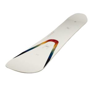 Placa Snowboard Femei Arbor Poparazzi Rocker 153 cm
