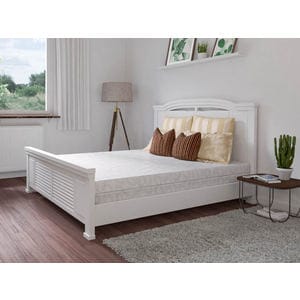 Saltea ortopedica TrioFlex 13+3+2, SleepLine, 90x200 cm, structura complexa din poliuretan, spuma High Resilience, hipoalergenica