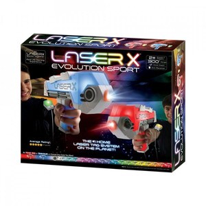 Blaster Evo Sport, Laser X