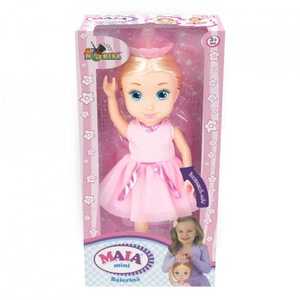 Papusa Noriel - Maia Mini Balerina, Blonda