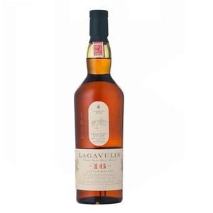 Whisky Lagavulin 16 ani, Single Malt Scotch, 0.7L