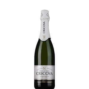 Cricova Spumant Alb Demisec 0.75L