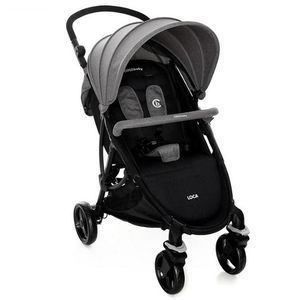 Carucior Sport Coto Baby Loca Grey