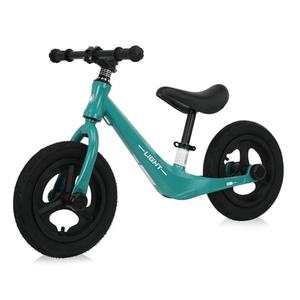 Bicicleta de Echilibru Lorelli fara Pedale pentru Copii Light Air Green