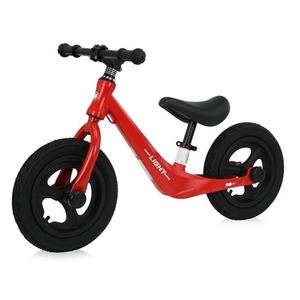 Bicicleta de Echilibru Lorelli fara Pedale pentru Copii Light Air Red
