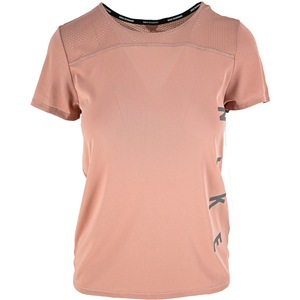 Tricou femei Nike Miler Run Division, Roz, XL