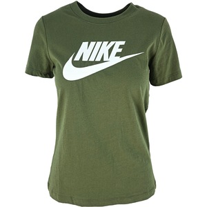Tricou femei Nike Sportswear Essential, Verde, S