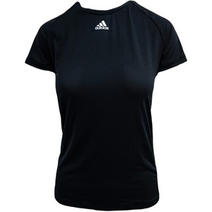 Tricou femei adidas Performance, Negru, XL