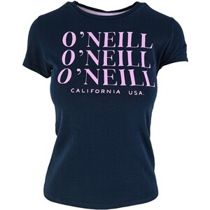 Tricou copii O'Neill LG All Year SS, Negru, 128 cm