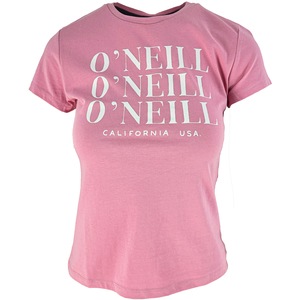 Tricou copii O'Neill LG All Year SS, Roz, 140 cm
