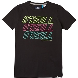 Tricou copii O'Neill LB All Year SS, Negru, 116 cm