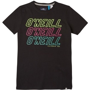 Tricou copii O'Neill LB All Year SS, Negru, 140 cm