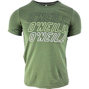 Tricou copii O'Neill LB All Year SS, Verde, 128 cm