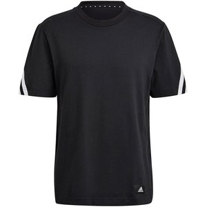 Tricou barbati adidas Future Icons 3-Stripes, Negru, S