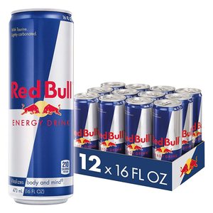 Bautura energizanta Red Bull 12 x 250ml
