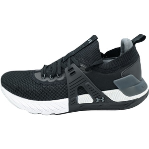 Pantofi sport barbati Under Armour UA Project Rock 4, Negru, 44