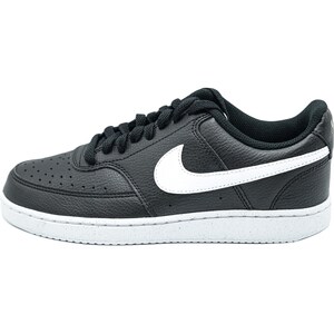 Pantofi sport barbati Nike Court Vision Low, Negru, 45.5