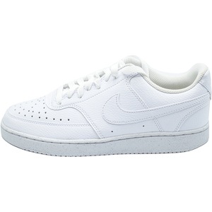 Pantofi sport barbati Nike Court Vision Low, Alb, 40