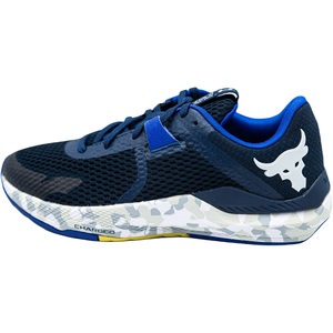 Pantofi sport barbati Under Armour Project Rock BSR 2, Albastru, 46