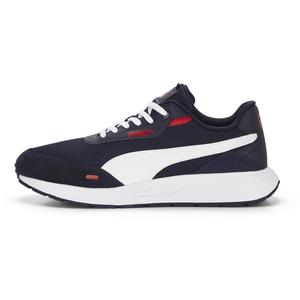 Pantofi sport barbati Puma Runtamed, Albastru, 42