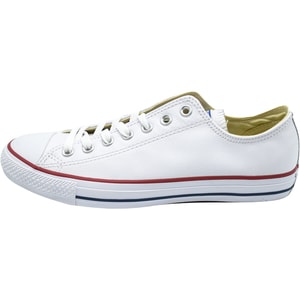 Tenisi unisex Converse Chuck Taylor Ox Leather, Alb, 44.5