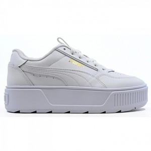 Pantofi sport femei Puma Karmen Rebelle, Alb, 38